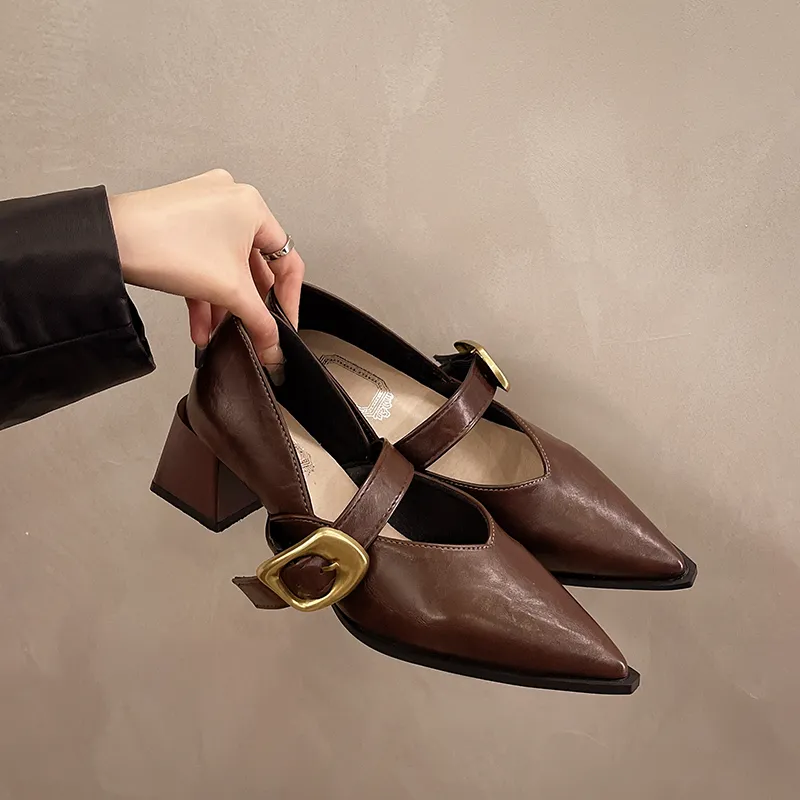 WUJI Women's Casual Shoes 5cm Women's-8