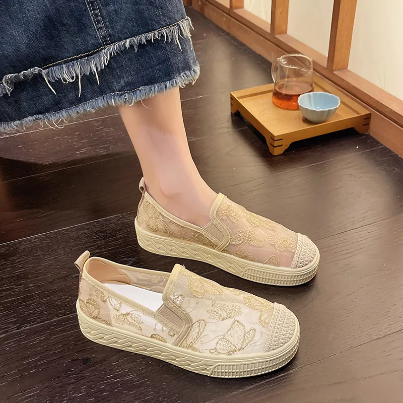 WUJI Women's Casual Shoes 3cm Women's-13