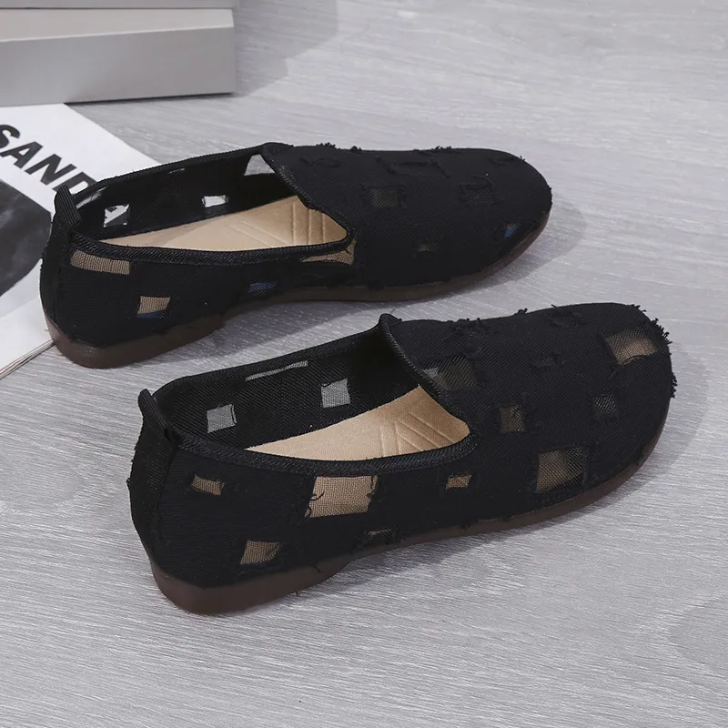 WUJI Women's Casual Shoes 1.5cm Women's-8