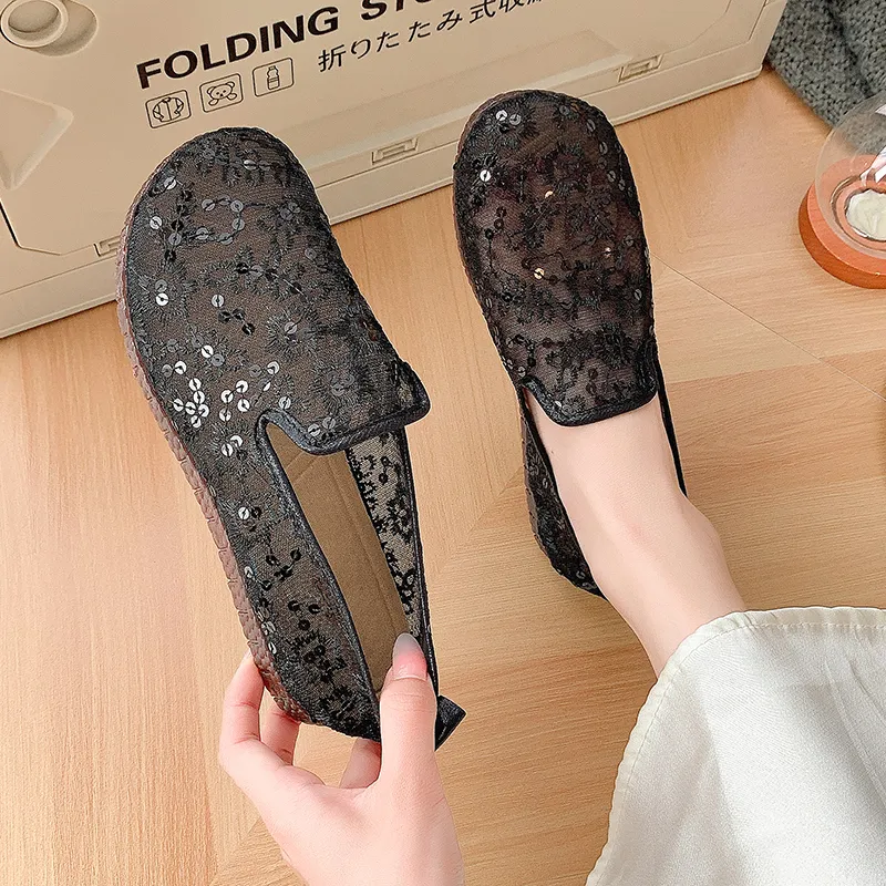WUJI Women's Casual Shoes 2cm Women's-11