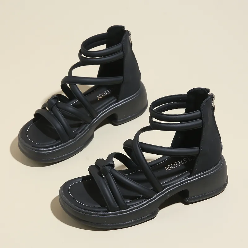 WUJI Roman Sandals Women's-4