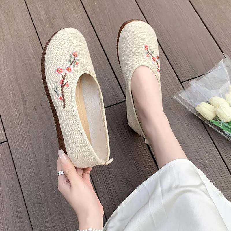 WUJI Women's Casual Shoes 1cm Women's-7