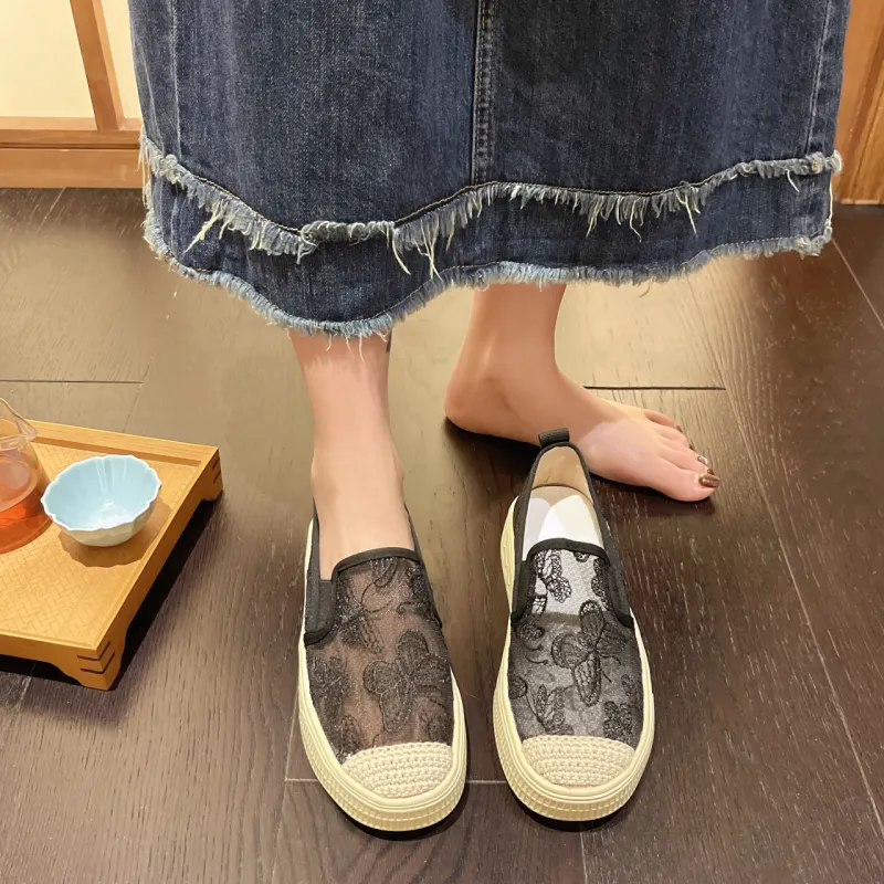 WUJI Women's Casual Shoes 3cm Women's-1