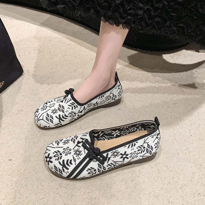 WUJI Women's Casual Shoes 2cm Women's-1