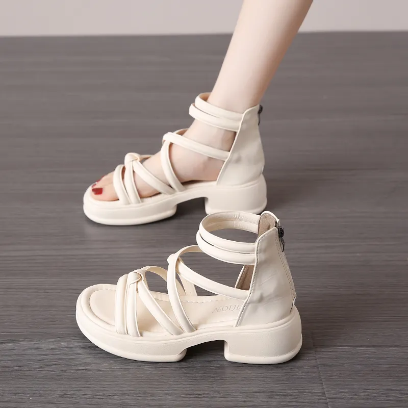 WUJI Roman Sandals Women's-9