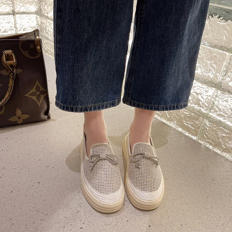 WUJI Women's Casual Shoes 3cm Women's-2