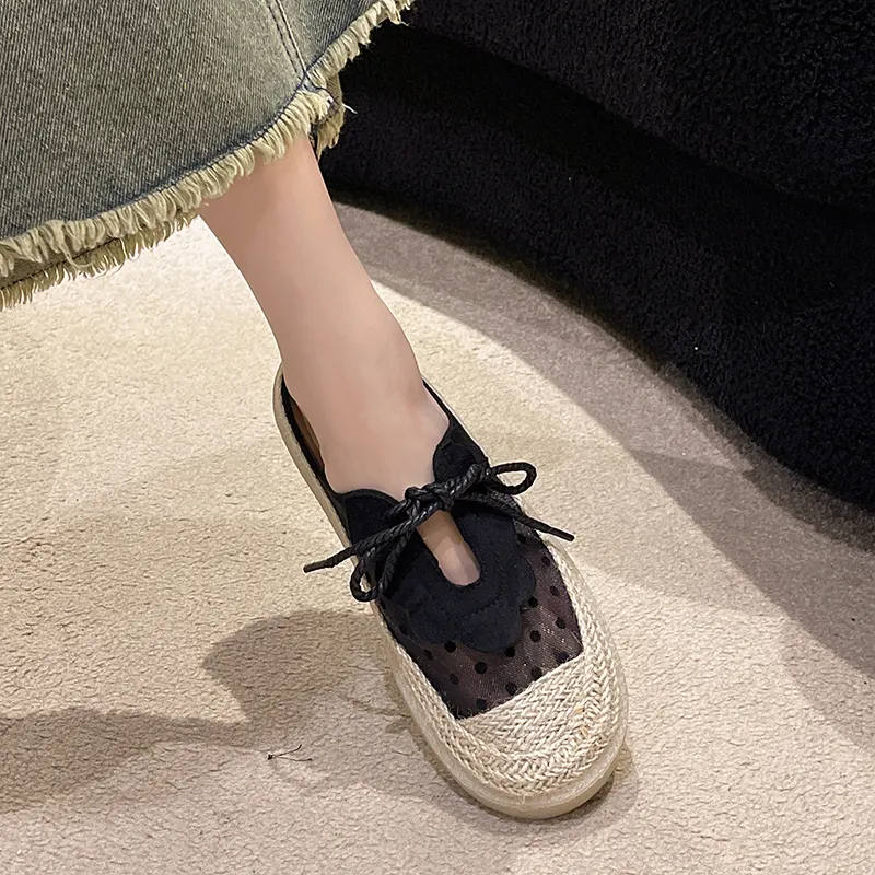 WUJI Closed Toe Slippers Women's-2