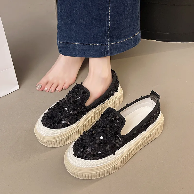 WUJI Women's Casual Shoes 3.5CM Women's-5