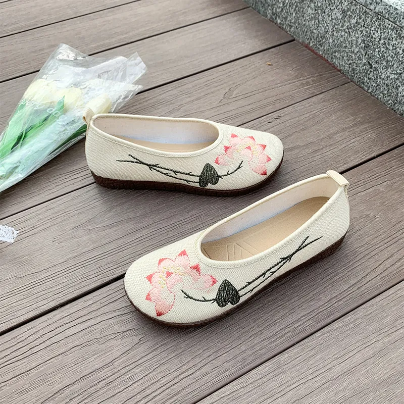 WUJI Women's Casual Shoes 1cm Women's-1