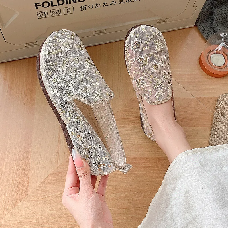 WUJI Women's Casual Shoes 2cm Women's-7