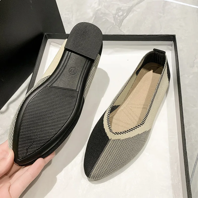 WUJI Women's Casual Shoes Women's-4