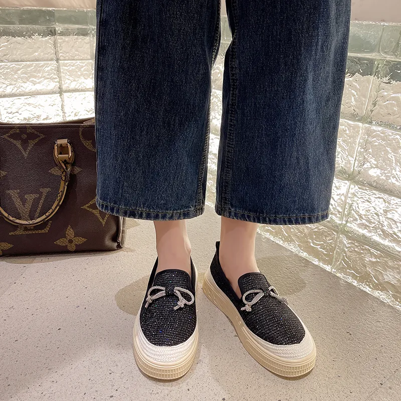 WUJI Women's Casual Shoes 3cm Women's-6