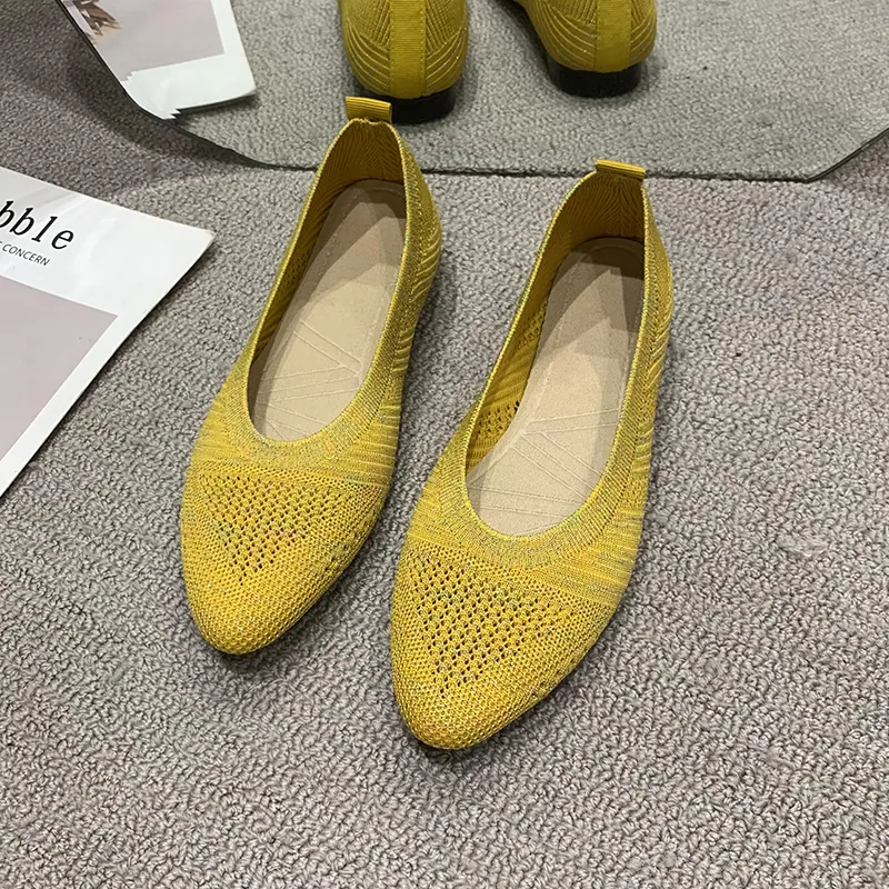 WUJI Women's Casual Shoes Women's-3