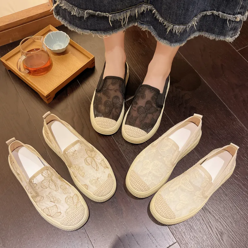 WUJI Women's Casual Shoes 3cm Women's-4