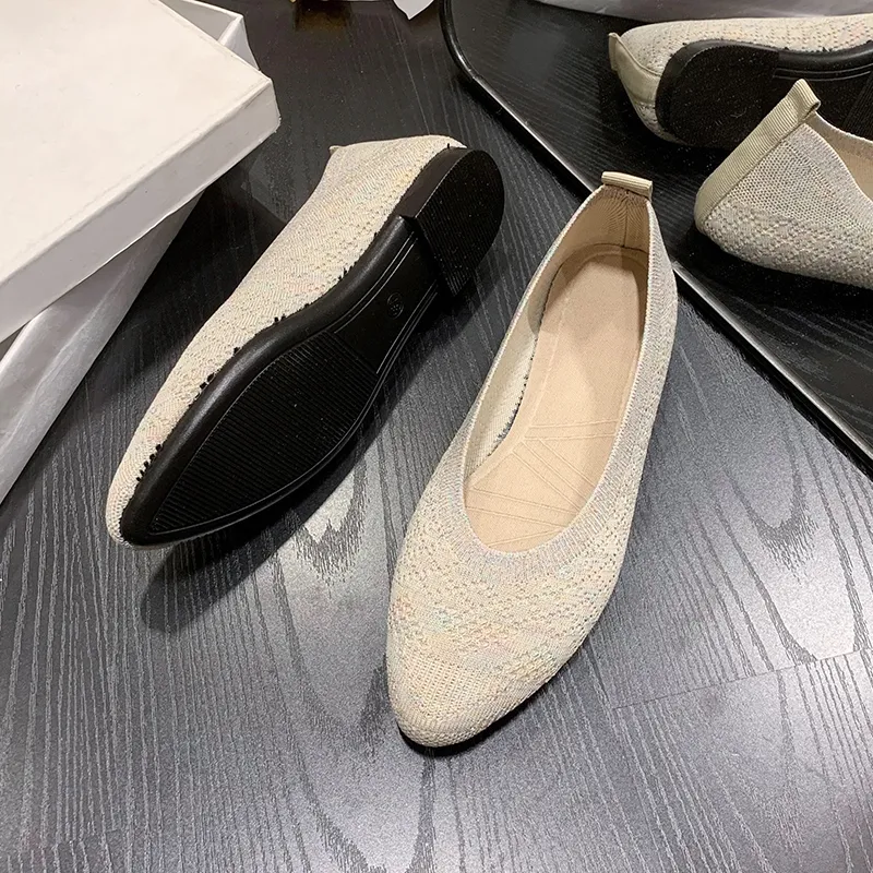 WUJI Women's Casual Shoes Women's-3