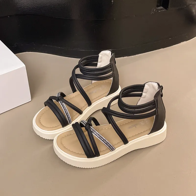 WUJI Roman Sandals Women's-6