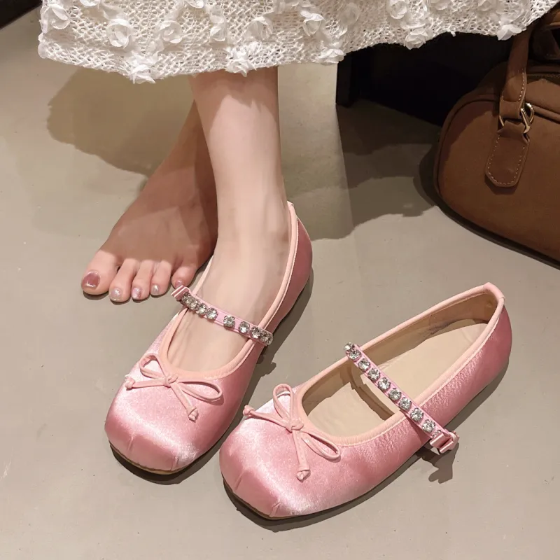 WUJI Women's Casual Shoes 1cm Women's-3