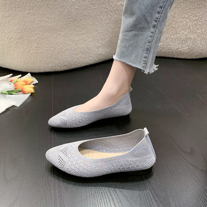 WUJI Women's Casual Shoes Women's-11