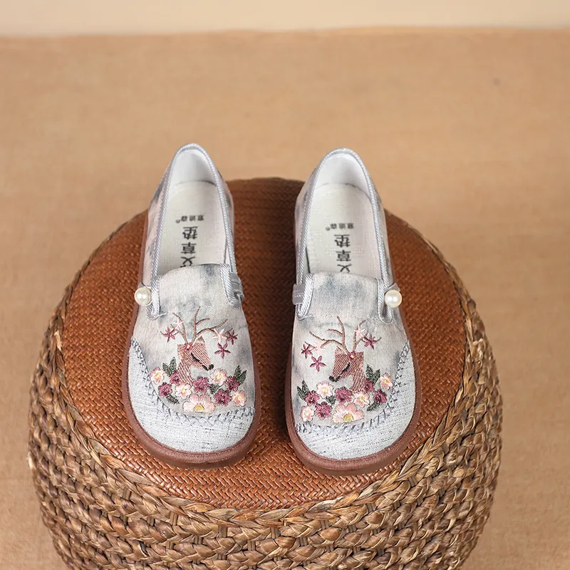 WUJI Women's Casual Shoes Women's-2