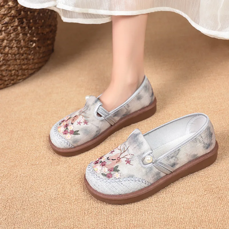 WUJI Women's Casual Shoes Women's-1