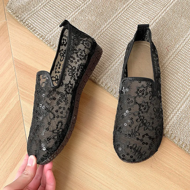WUJI Women's Casual Shoes 2cm Women's-12