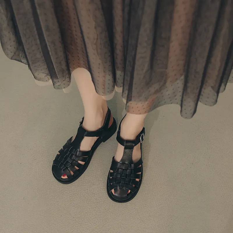 WUJI Roman Sandals Women's-3