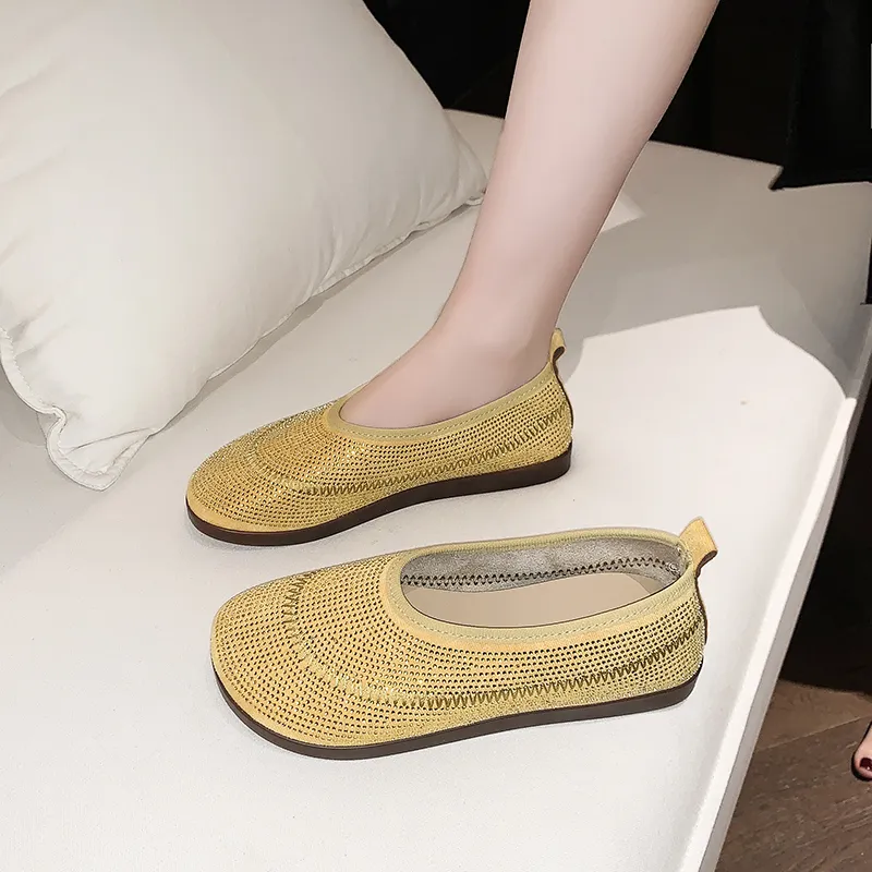 WUJI Women's Casual Shoes 1.7cm Women's-11