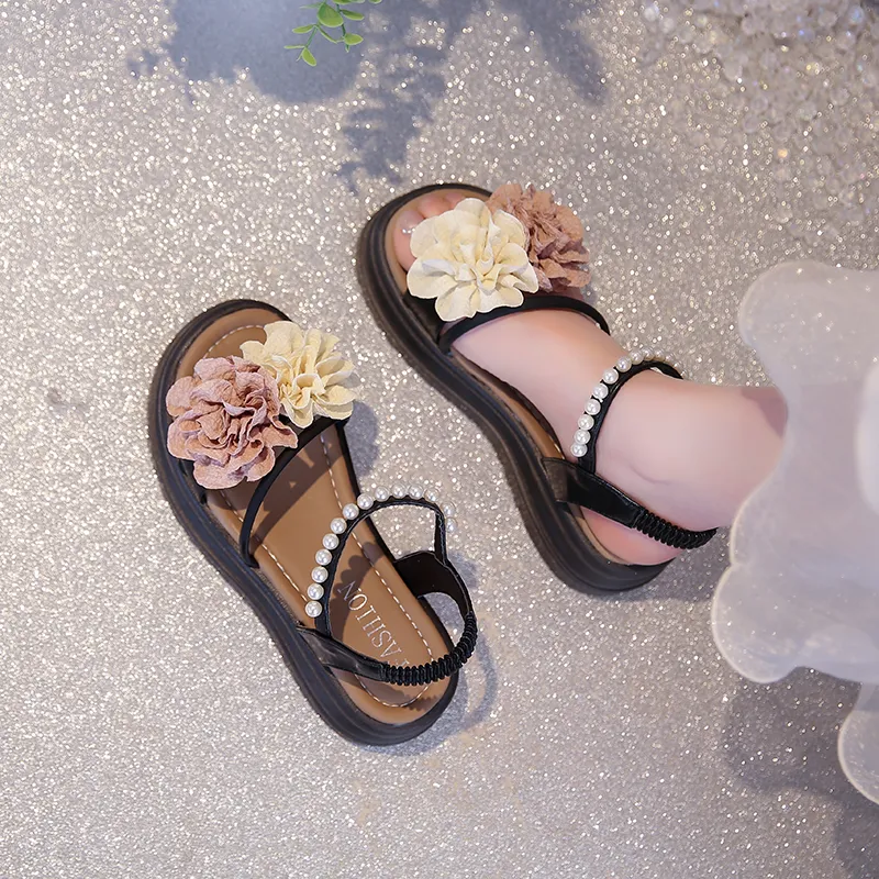 WUJI One Strap Sandals Women's-7
