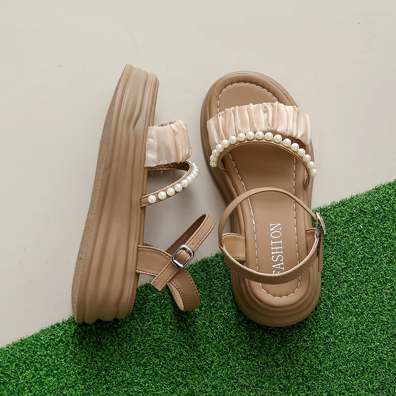 WUJI One Strap Sandals Women's-13
