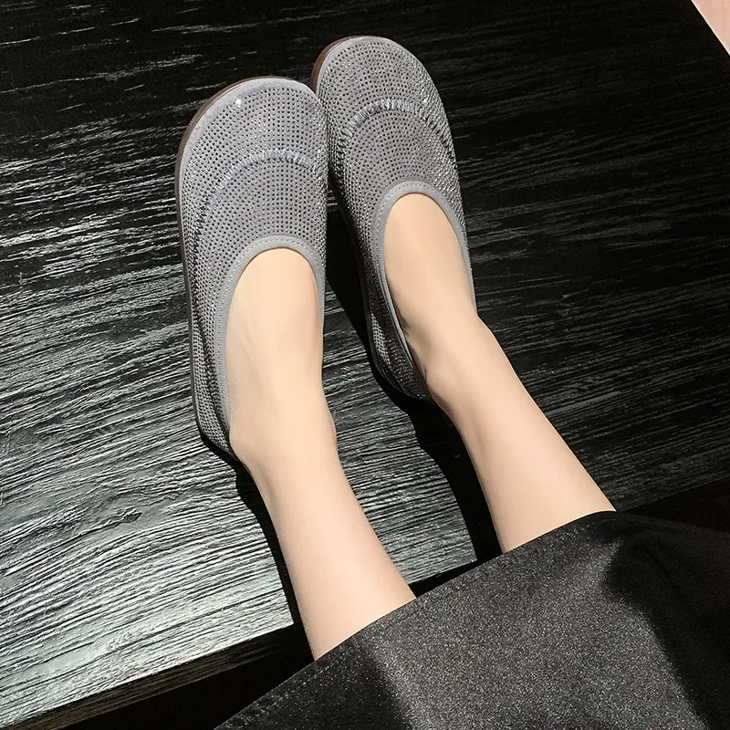 WUJI Women's Casual Shoes 1.7cm Women's-9