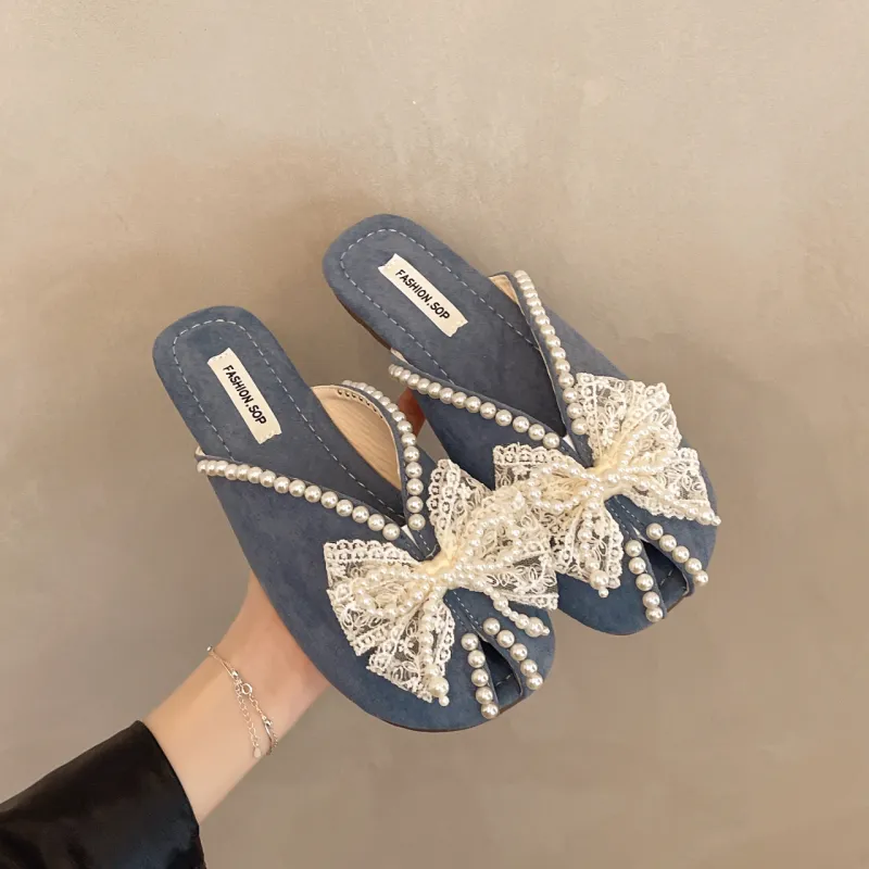WUJI Odor Resistant, Slip Resistant, Quick Dry Closed Toe Slippers Women's-16