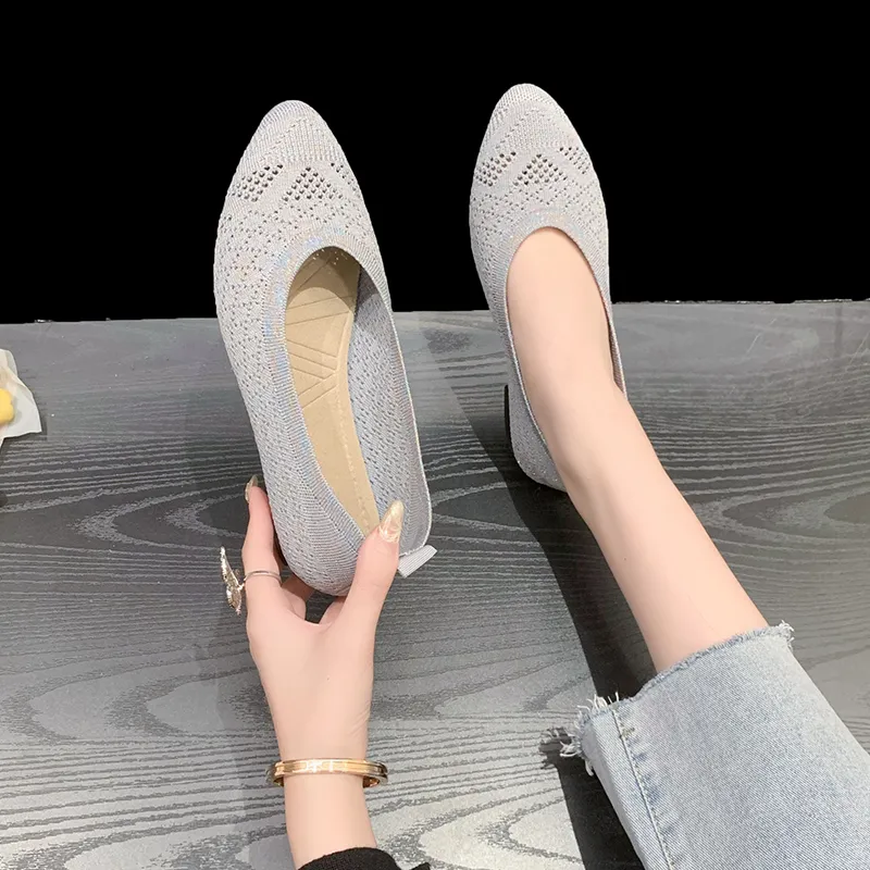 WUJI Women's Casual Shoes Women's-14