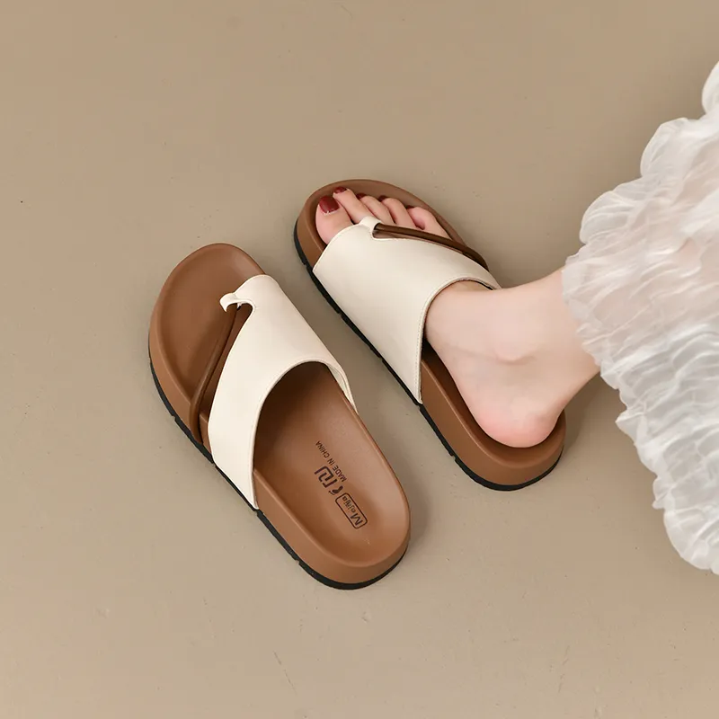 WUJI Slip Resistant Odor Resistant Slide Slippers Women's-8