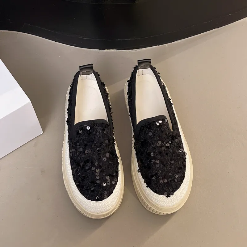 WUJI Women's Casual Shoes 3.5CM Women's-6