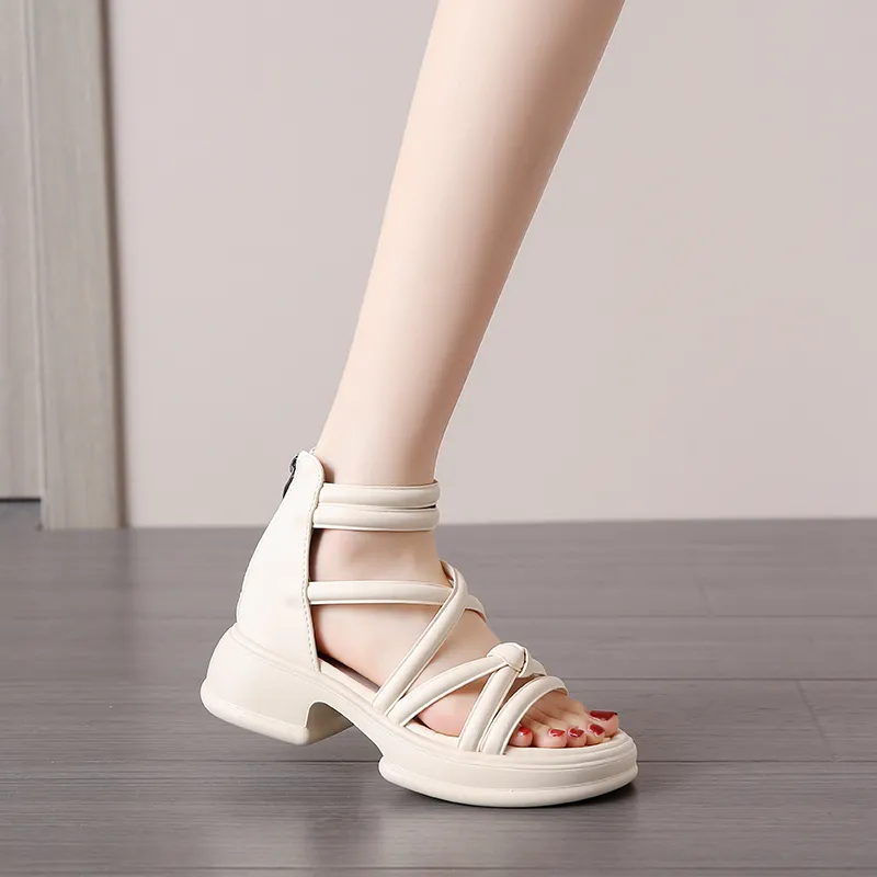WUJI Roman Sandals Women's-8