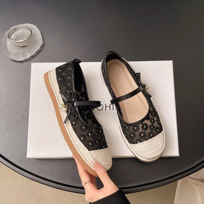WUJI Women's Casual Shoes Women's-3