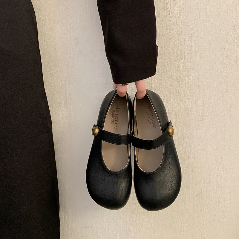 WUJI Women's Casual Shoes Women's-8