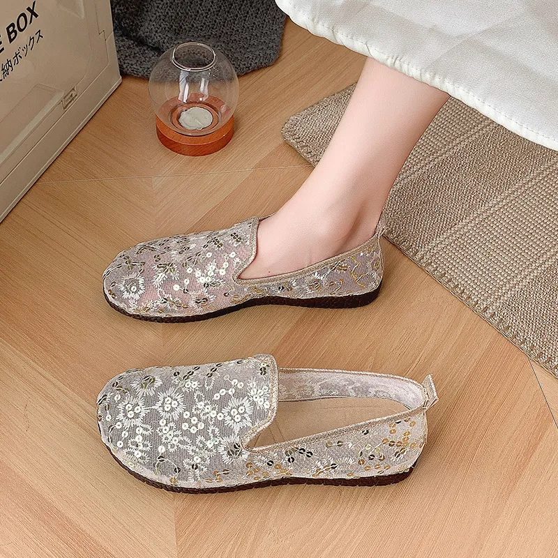 WUJI Women's Casual Shoes 2cm Women's-5