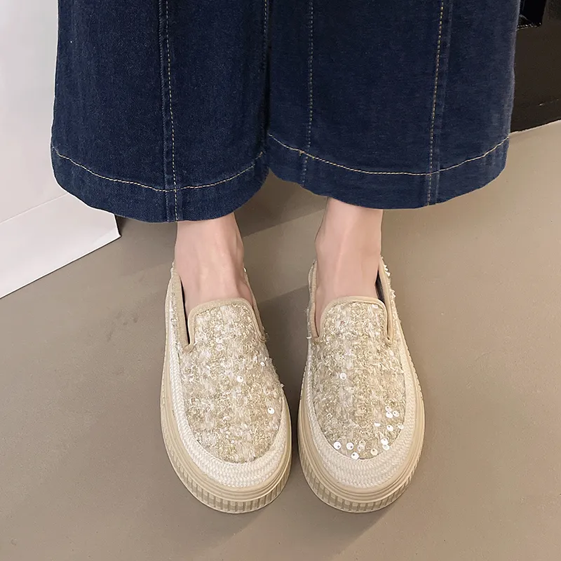 WUJI Women's Casual Shoes 3.5CM Women's-2