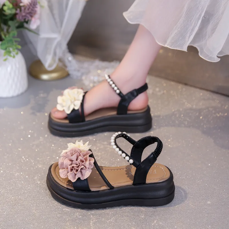 WUJI One Strap Sandals Women's-6