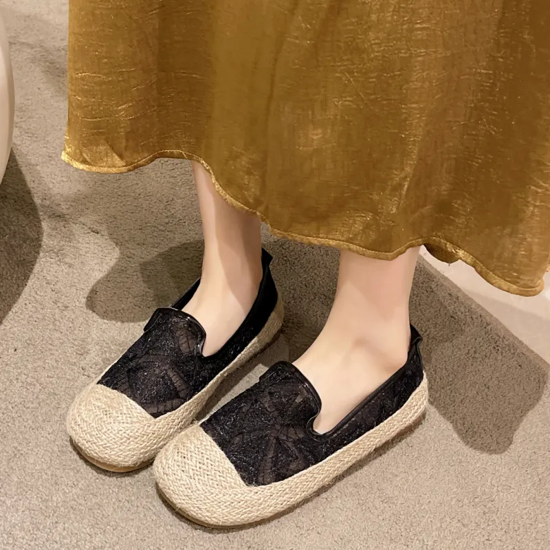 WUJI Women's Casual Shoes Women's-6
