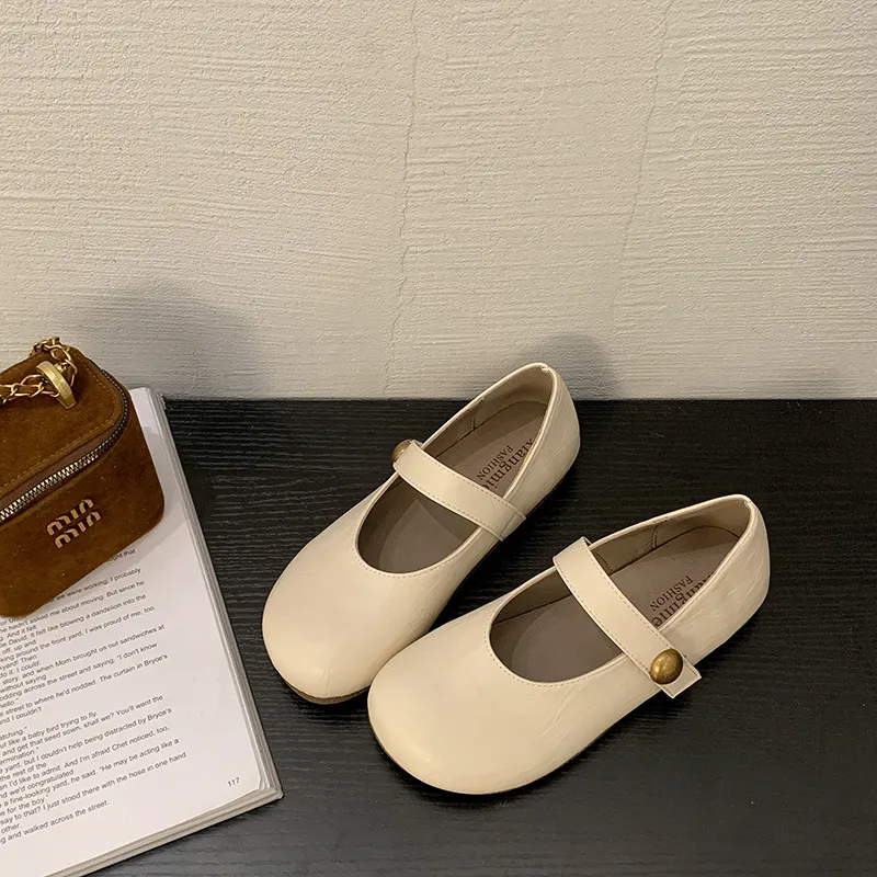 WUJI Women's Casual Shoes Women's-12