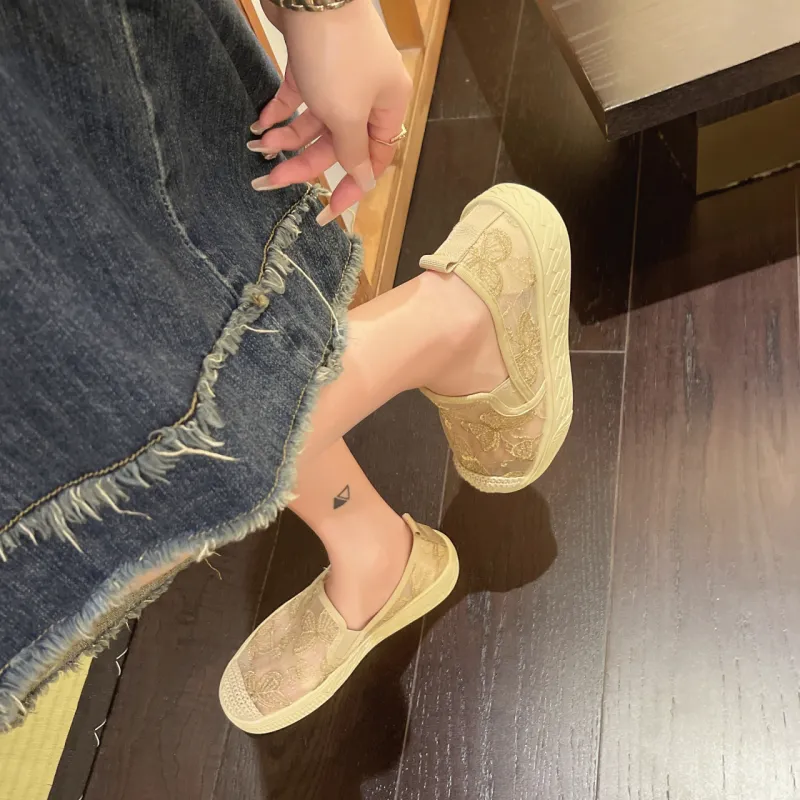 WUJI Women's Casual Shoes 3cm Women's-11