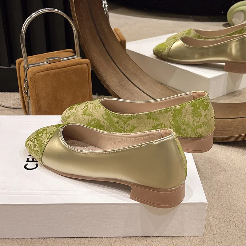 WUJI Women's Casual Shoes Women's-3