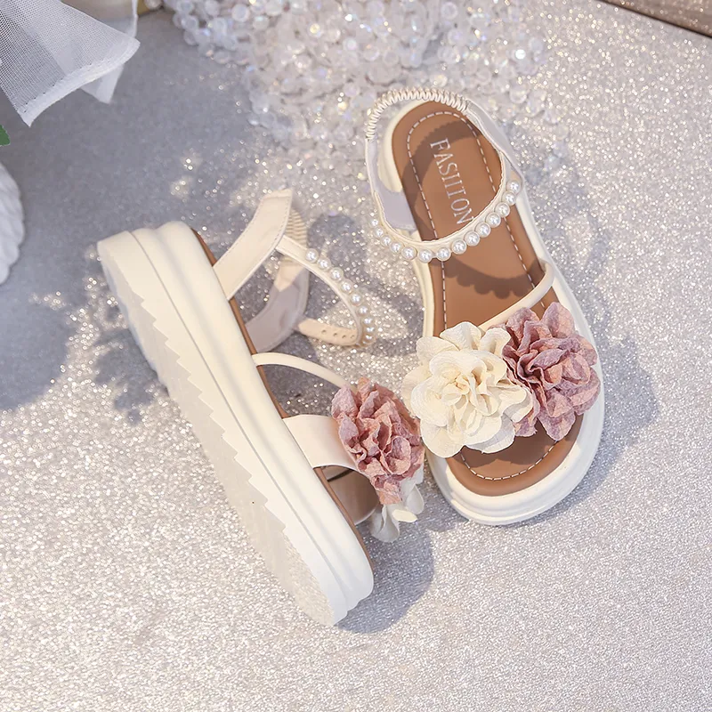 WUJI One Strap Sandals Women's-3