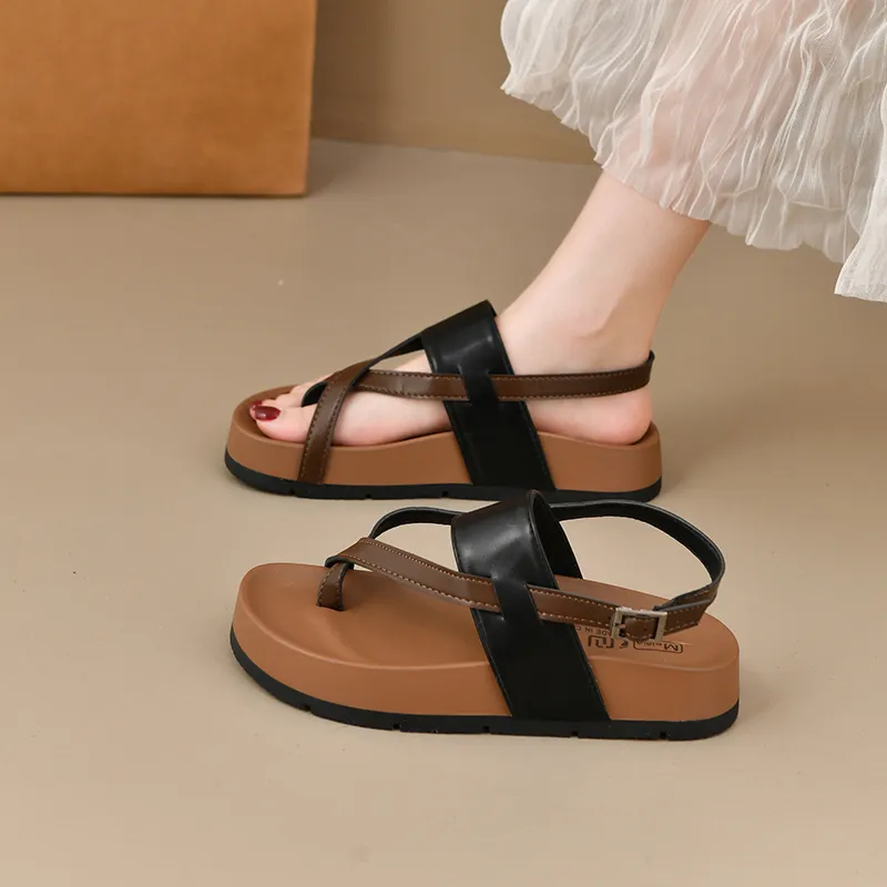 WUJI One Strap Sandals Women's-1