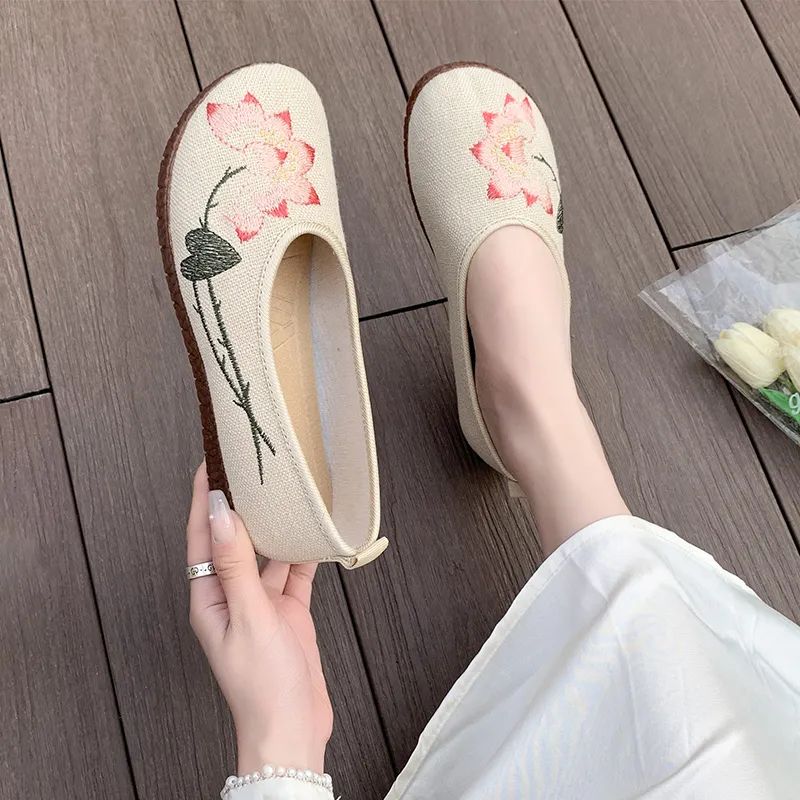 WUJI Women's Casual Shoes 1cm Women's-2