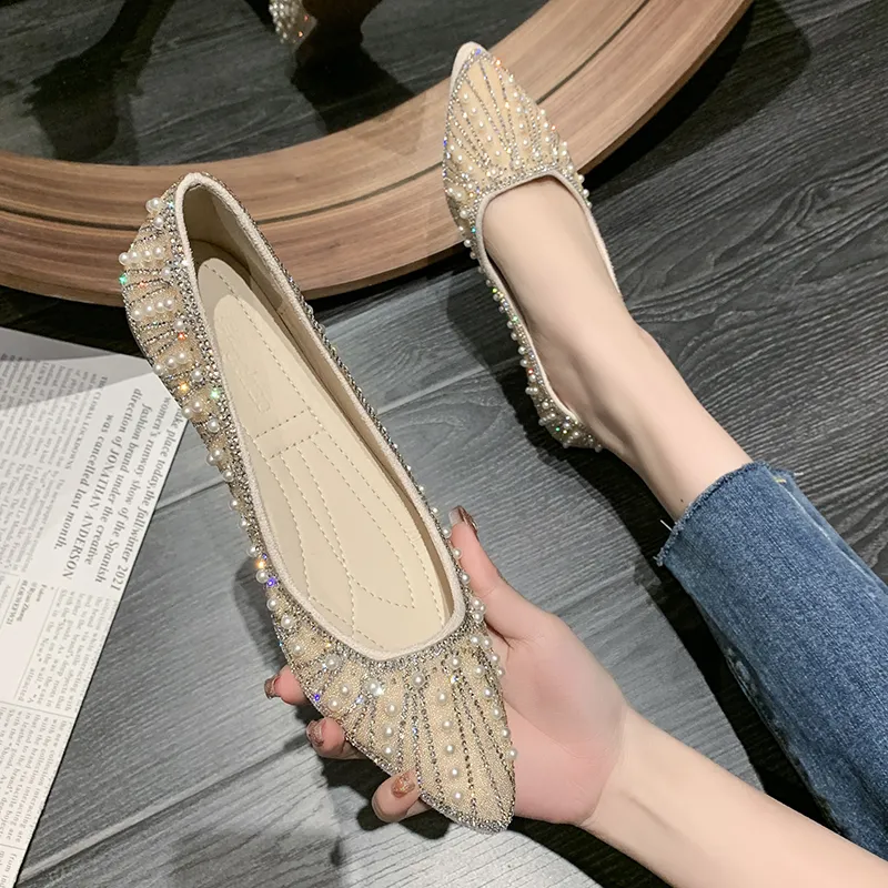 WUJI Women's Casual Shoes Women's-4