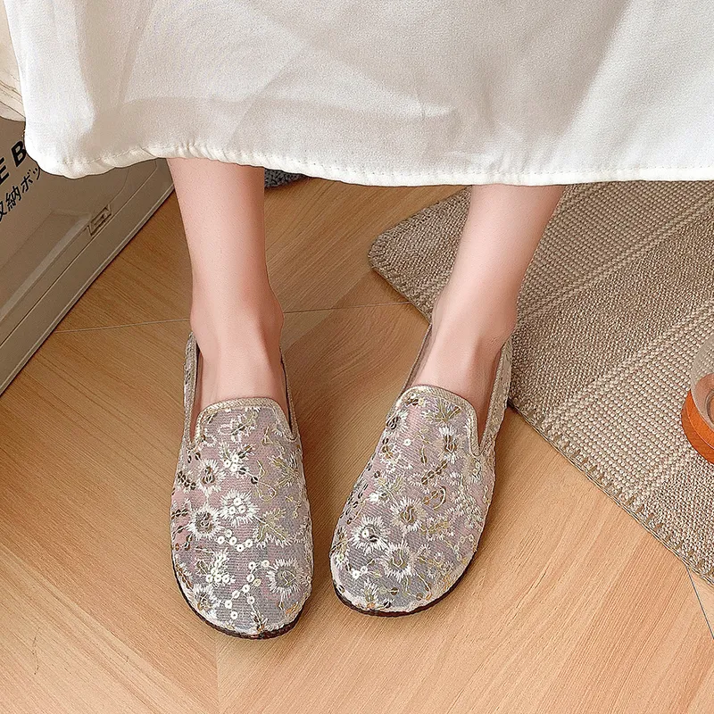 WUJI Women's Casual Shoes 2cm Women's-6