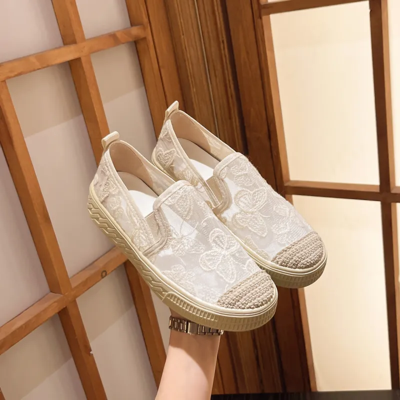 WUJI Women's Casual Shoes 3cm Women's-8